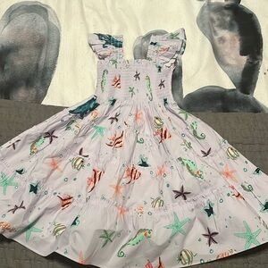 Hill House purple Dress NWOT